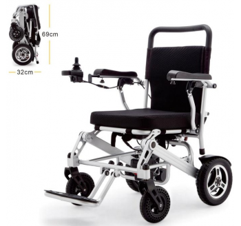 Air wheelchair